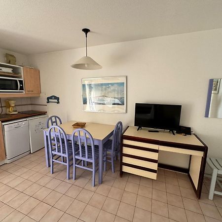 Studio Vue Mer Avec Pkg, Piscine, Tennis, Plage Direct Sete Bagian luar foto