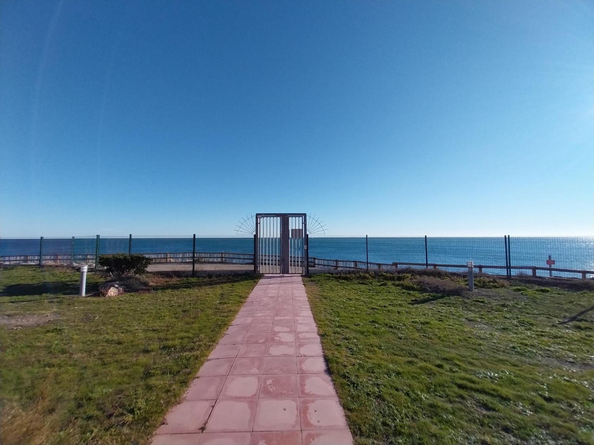 Studio Vue Mer Avec Pkg, Piscine, Tennis, Plage Direct Sete Bagian luar foto