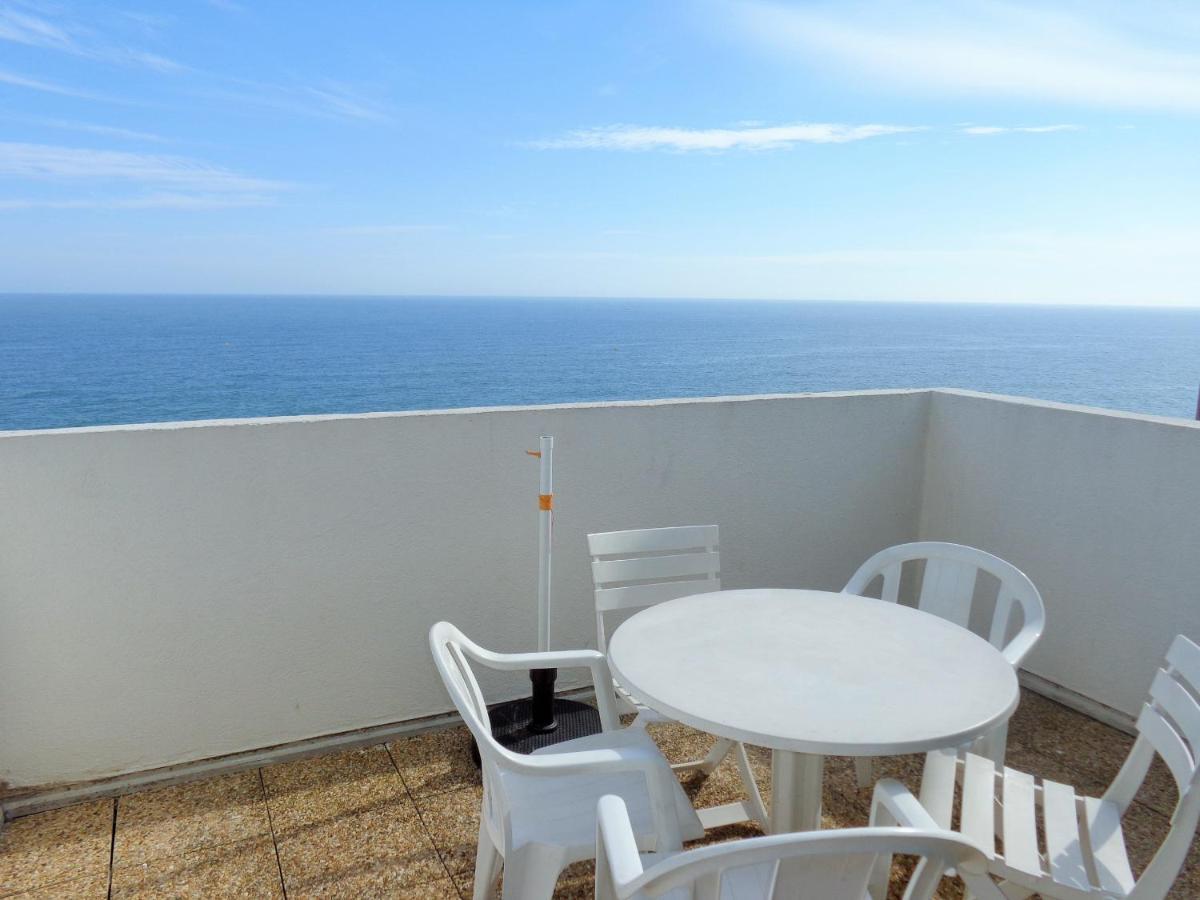 Studio Vue Mer Avec Pkg, Piscine, Tennis, Plage Direct Sete Bagian luar foto