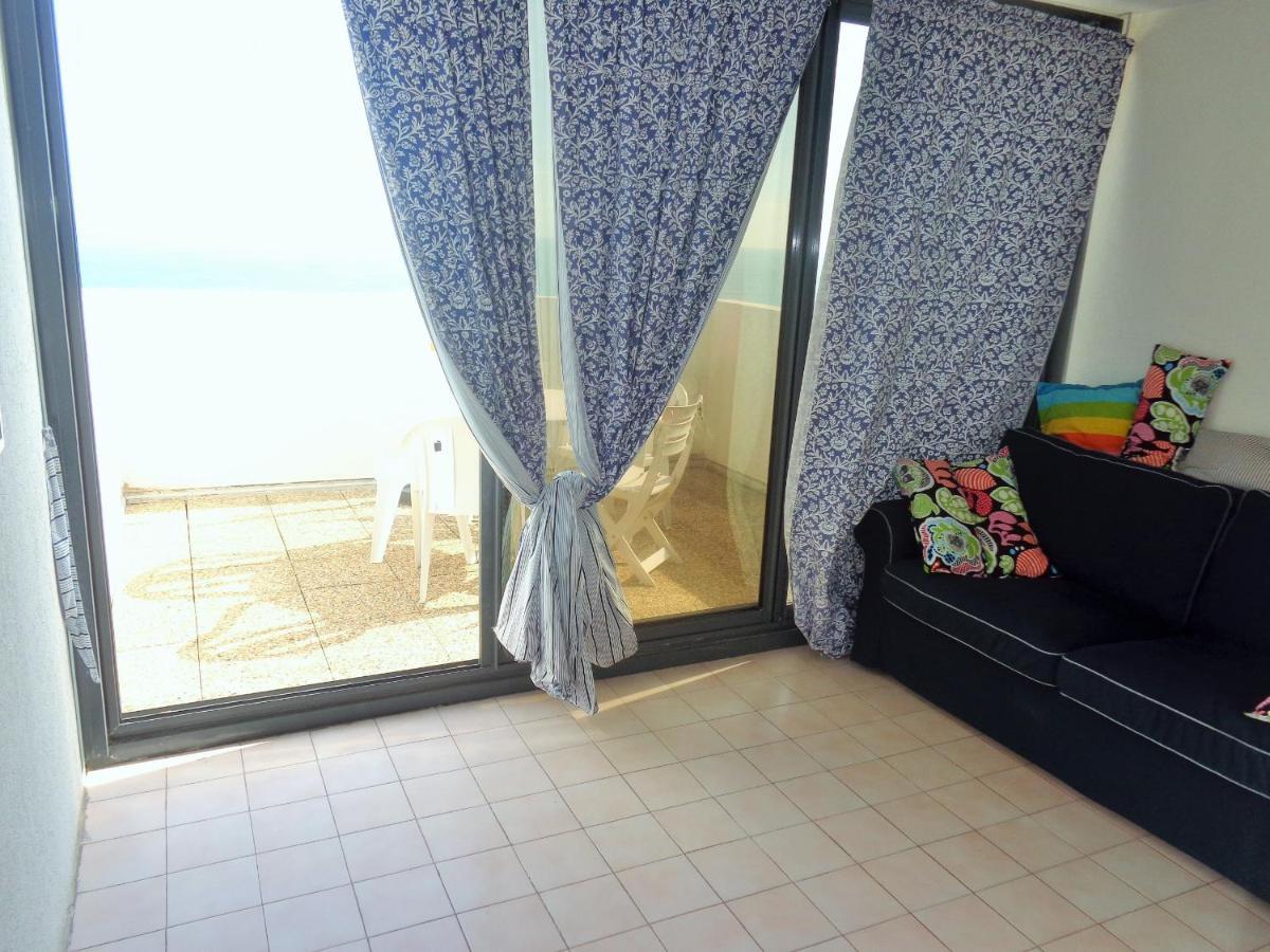 Studio Vue Mer Avec Pkg, Piscine, Tennis, Plage Direct Sete Bagian luar foto